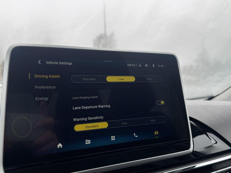 Maxus e-Deliver 9 vaihtoauto