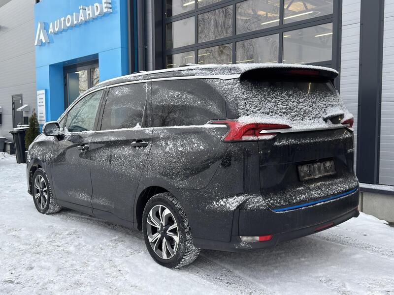 Maxus Euniq 5 vaihtoauto
