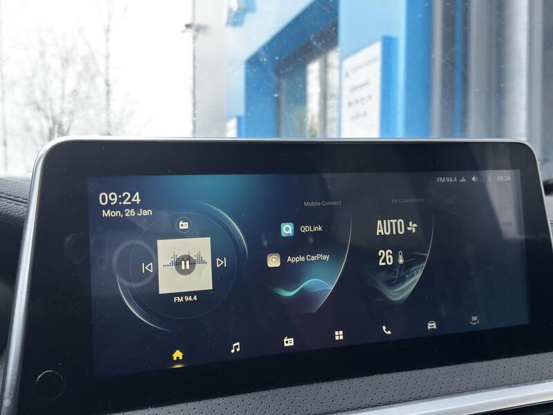 Maxus Euniq 5 vaihtoauto