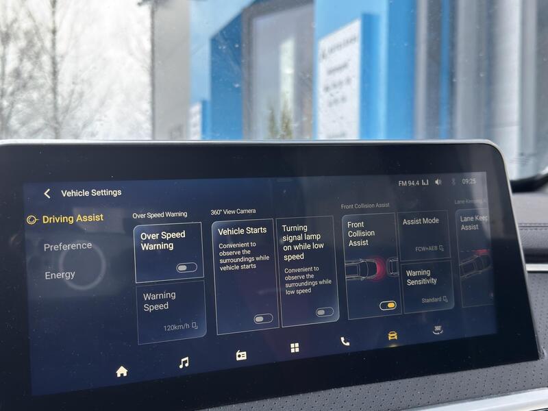 Maxus Euniq 5 vaihtoauto