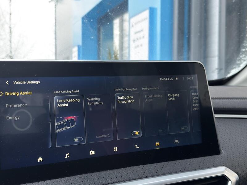 Maxus Euniq 5 vaihtoauto