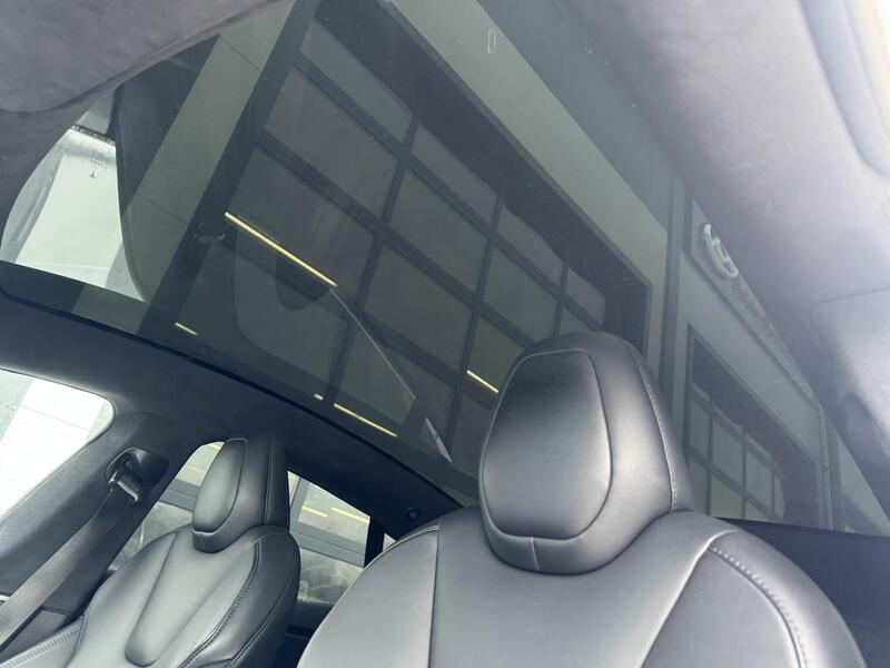 Tesla Model S vaihtoauto