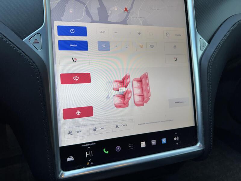 Tesla Model S vaihtoauto