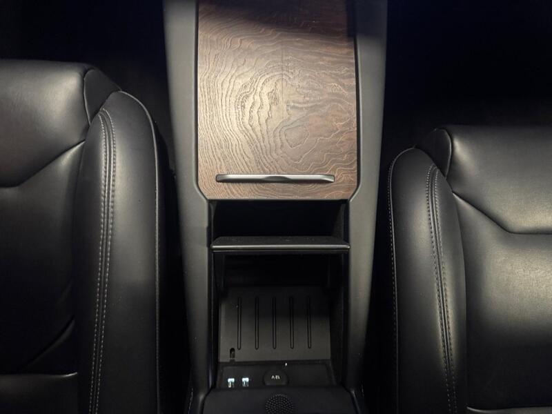 Tesla Model X vaihtoauto