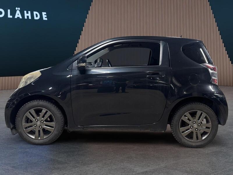 Toyota iQ vaihtoauto