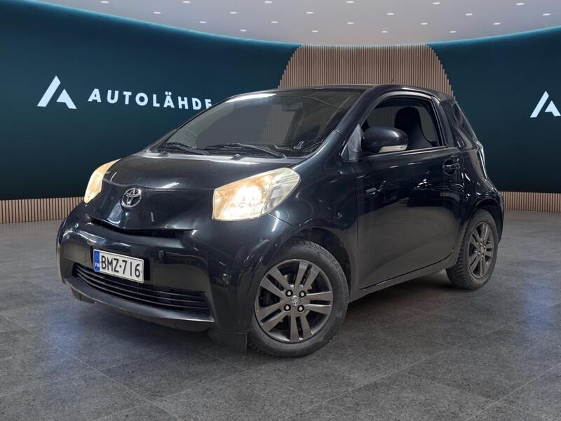 Toyota iQ vaihtoauto