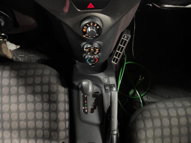 Toyota iQ vaihtoauto