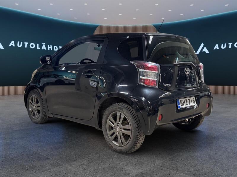 Toyota iQ vaihtoauto