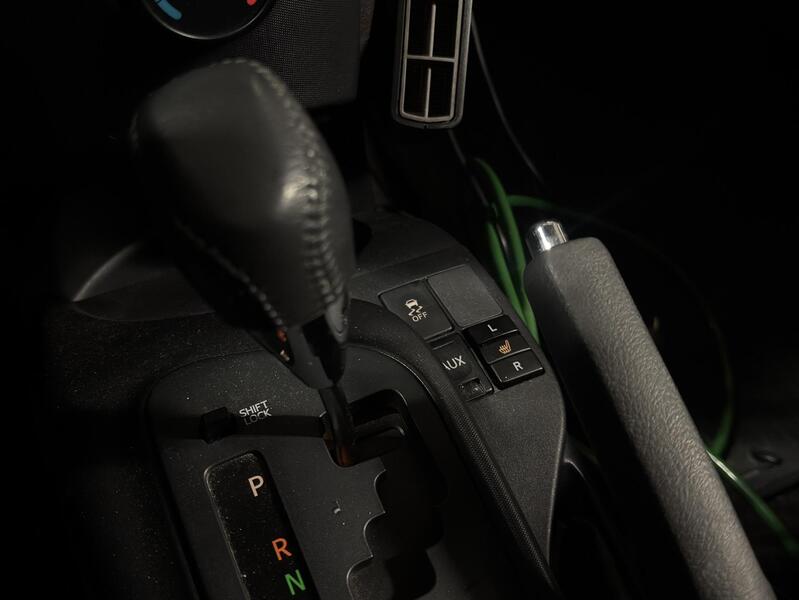 Toyota iQ vaihtoauto