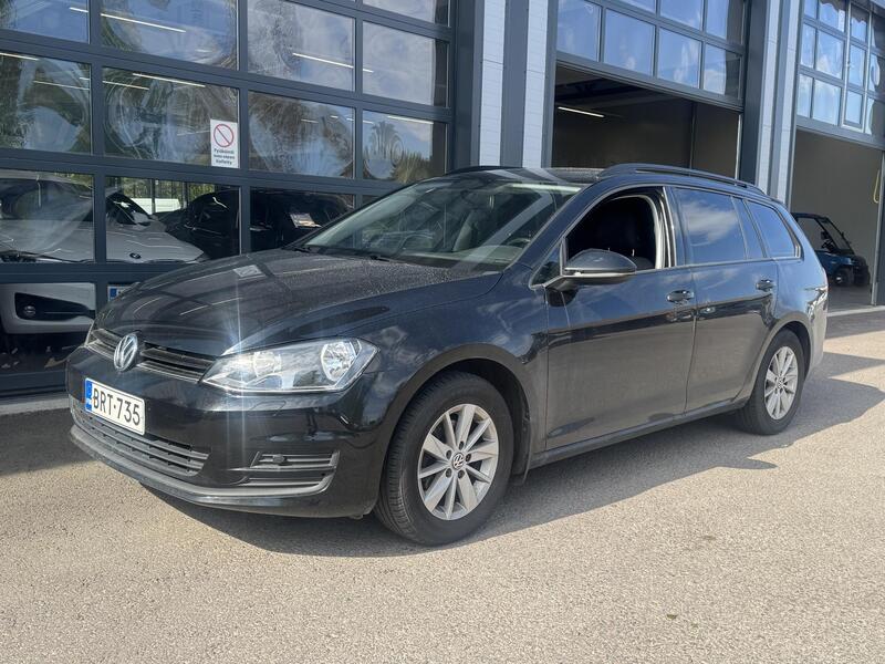 Volkswagen Golf vaihtoauto
