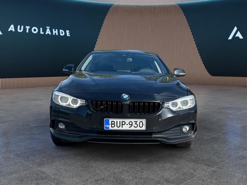 BMW 420 vaihtoauto