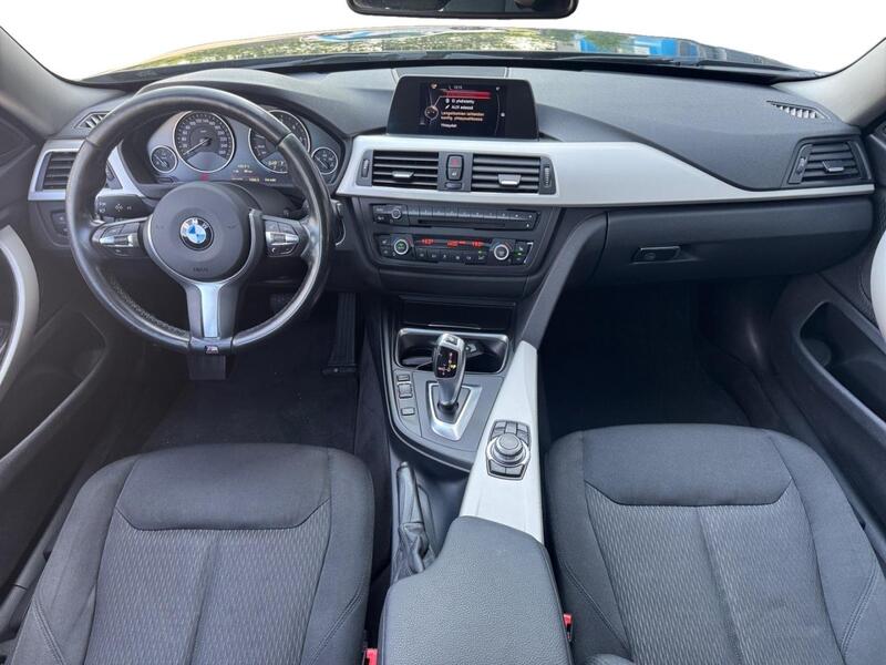 BMW 420 vaihtoauto
