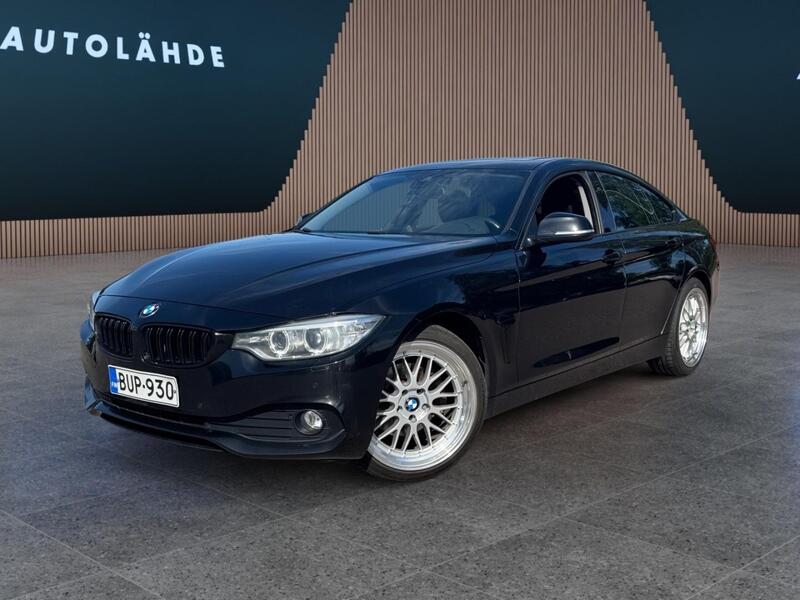 BMW 420 vaihtoauto