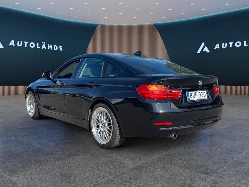 BMW 420 vaihtoauto