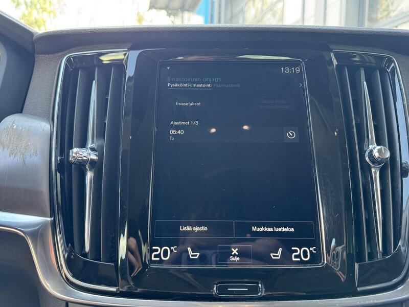 Volvo S90 vaihtoauto