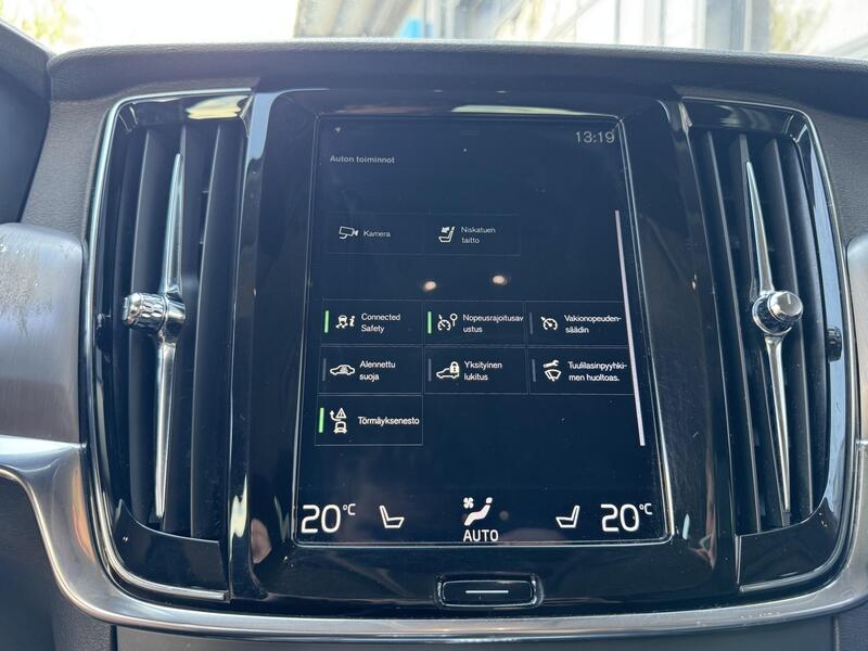 Volvo S90 vaihtoauto