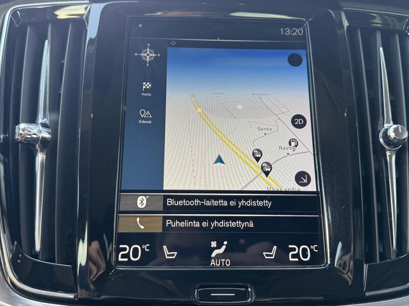 Volvo S90 vaihtoauto