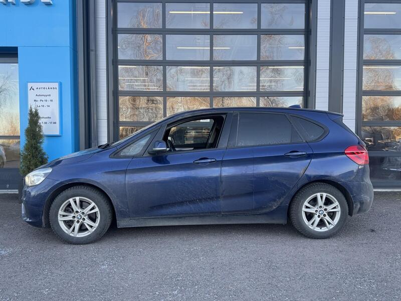 BMW 218 vaihtoauto