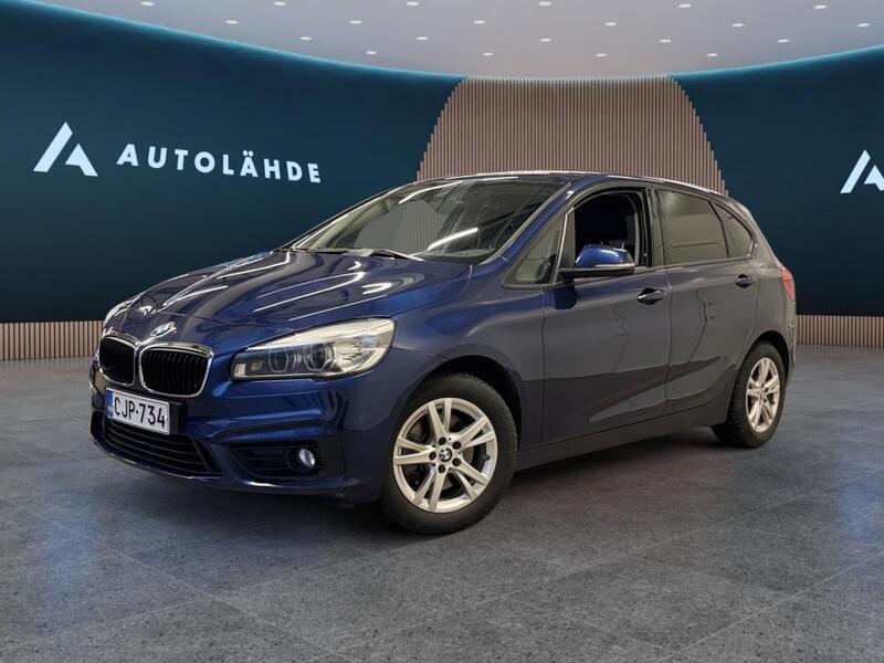 BMW 218 vaihtoauto
