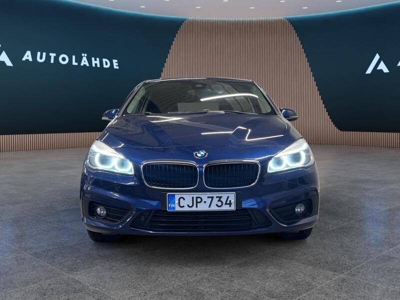 BMW 218 vaihtoauto