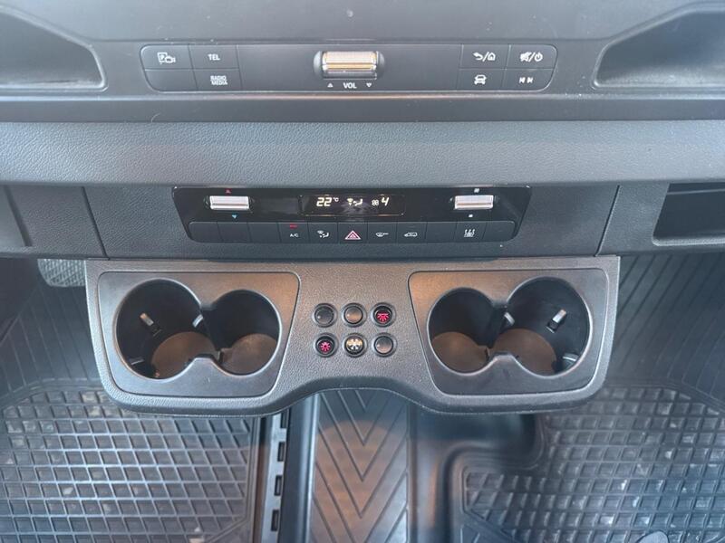 Mercedes-Benz Sprinter vaihtoauto