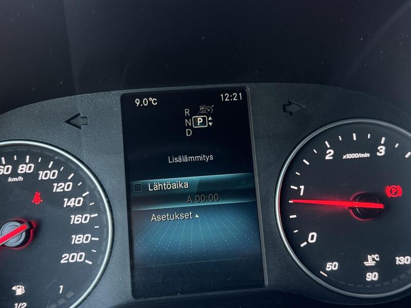 Mercedes-Benz Sprinter vaihtoauto