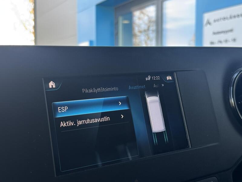 Mercedes-Benz Sprinter vaihtoauto