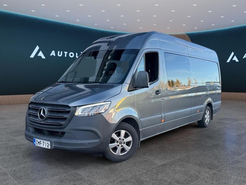 Mercedes-Benz Sprinter vaihtoauto