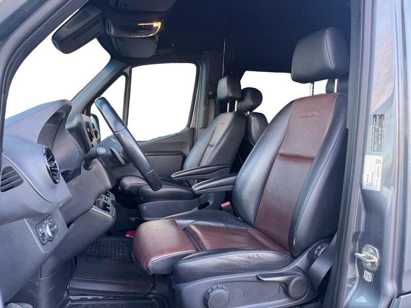 Mercedes-Benz Sprinter vaihtoauto