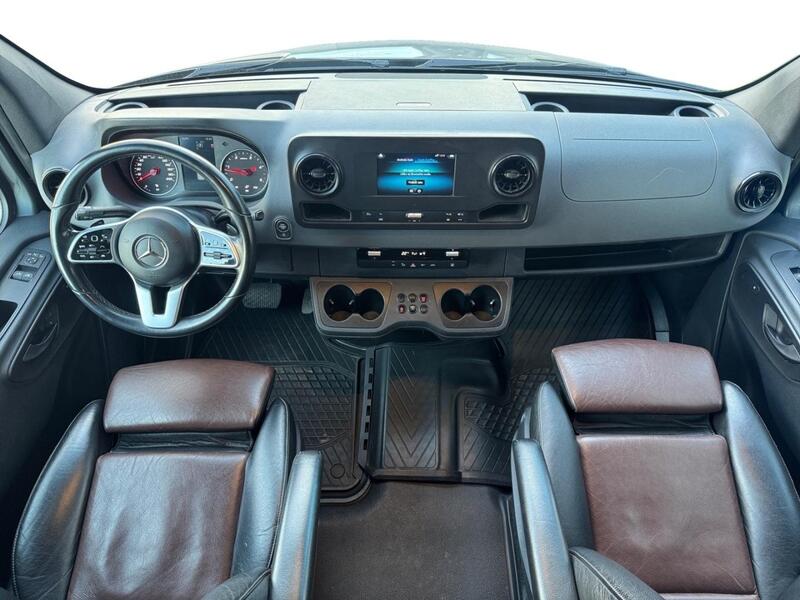 Mercedes-Benz Sprinter vaihtoauto