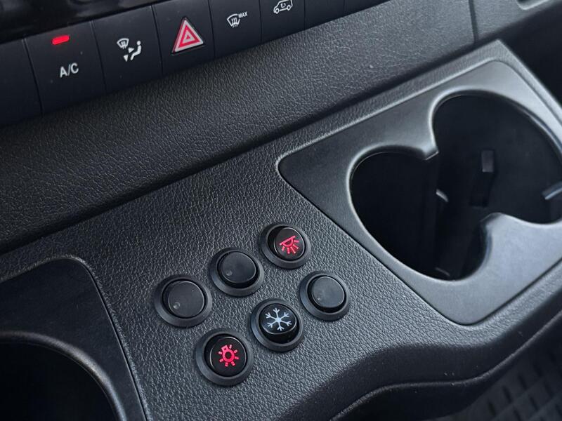 Mercedes-Benz Sprinter vaihtoauto