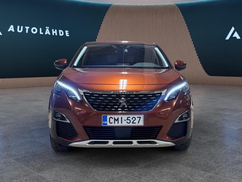 Peugeot 3008 vaihtoauto