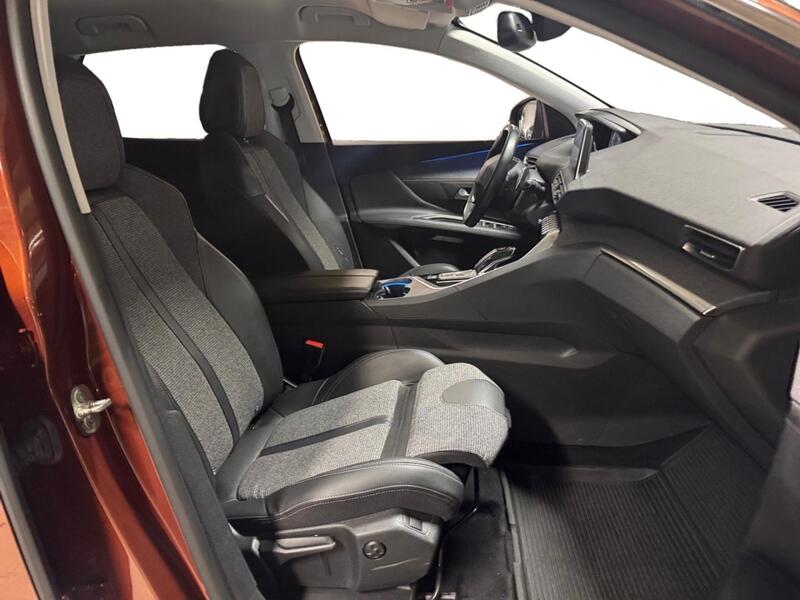 Peugeot 3008 vaihtoauto
