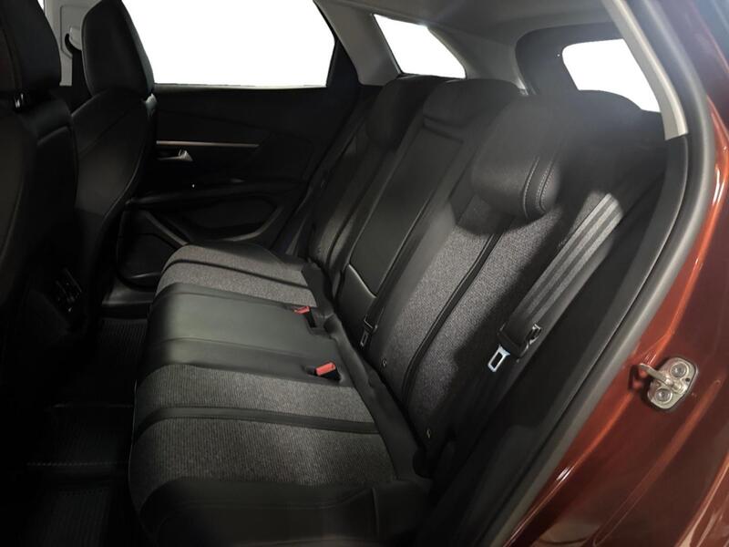 Peugeot 3008 vaihtoauto