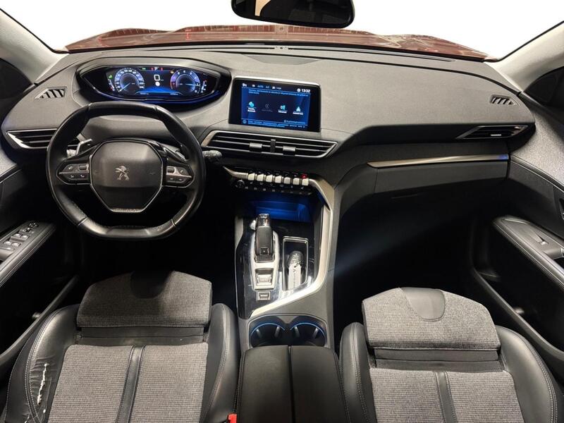 Peugeot 3008 vaihtoauto
