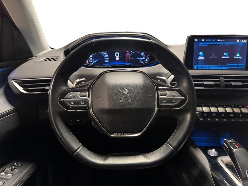 Peugeot 3008 vaihtoauto