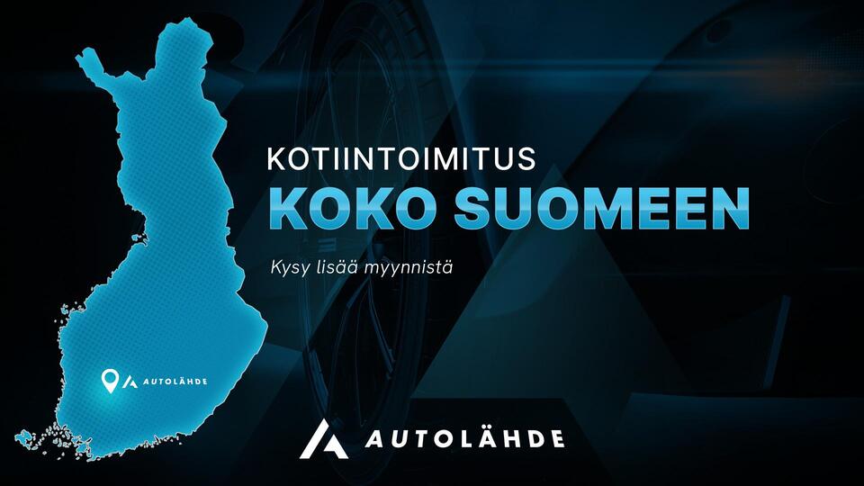 Subaru Outback vaihtoauto