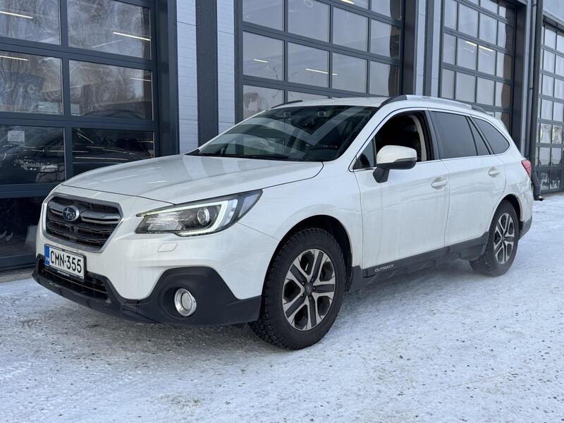 Subaru Outback vaihtoauto