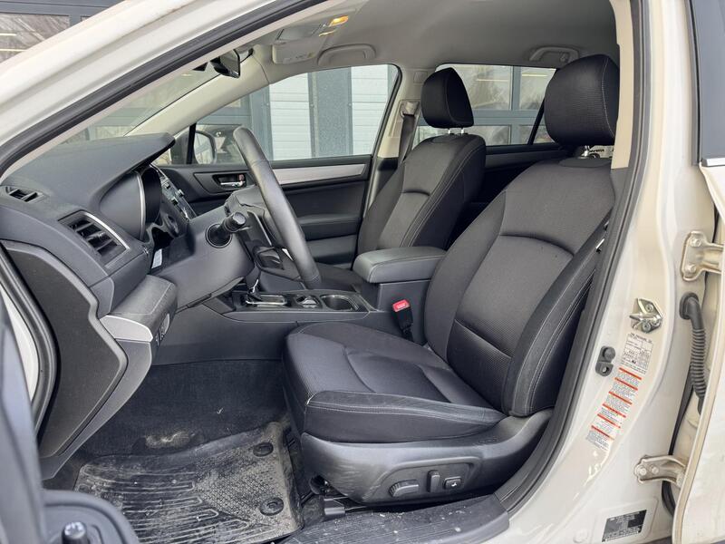 Subaru Outback vaihtoauto