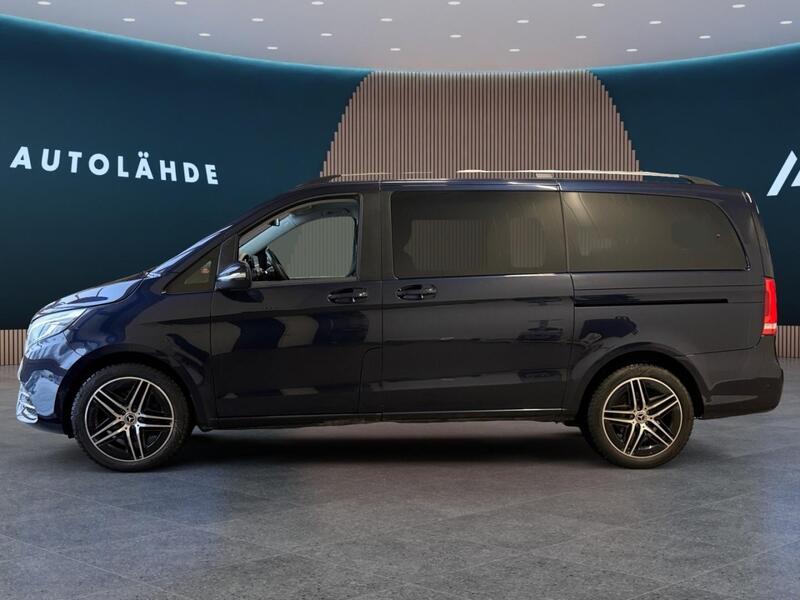 Mercedes-Benz V vaihtoauto