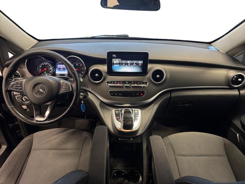 Mercedes-Benz V vaihtoauto