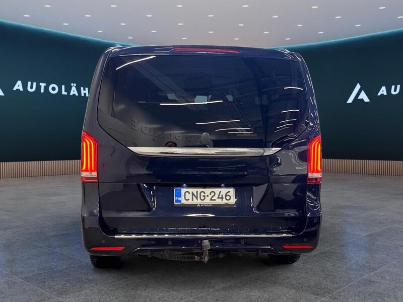 Mercedes-Benz V vaihtoauto