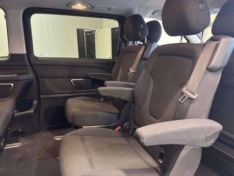 Mercedes-Benz V vaihtoauto