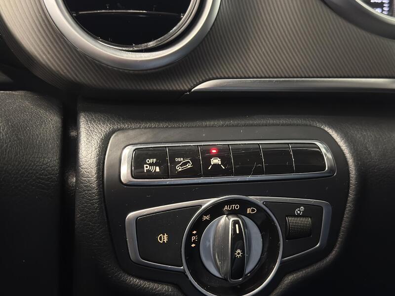 Mercedes-Benz V vaihtoauto