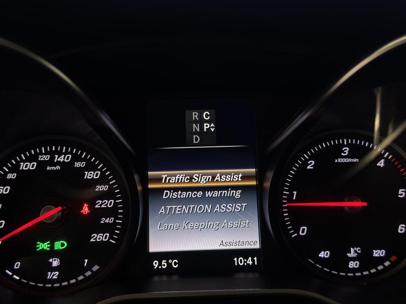 Mercedes-Benz V vaihtoauto