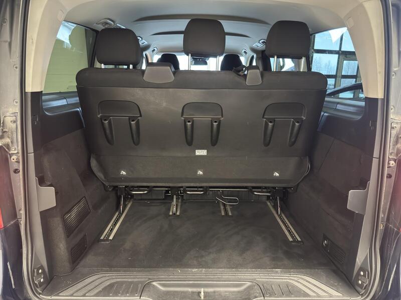 Mercedes-Benz V vaihtoauto