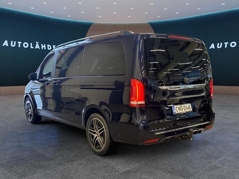 Mercedes-Benz V vaihtoauto