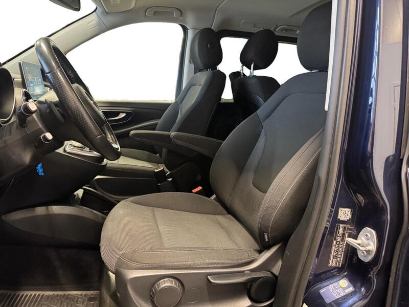 Mercedes-Benz V vaihtoauto