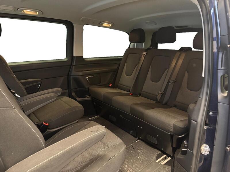 Mercedes-Benz V vaihtoauto