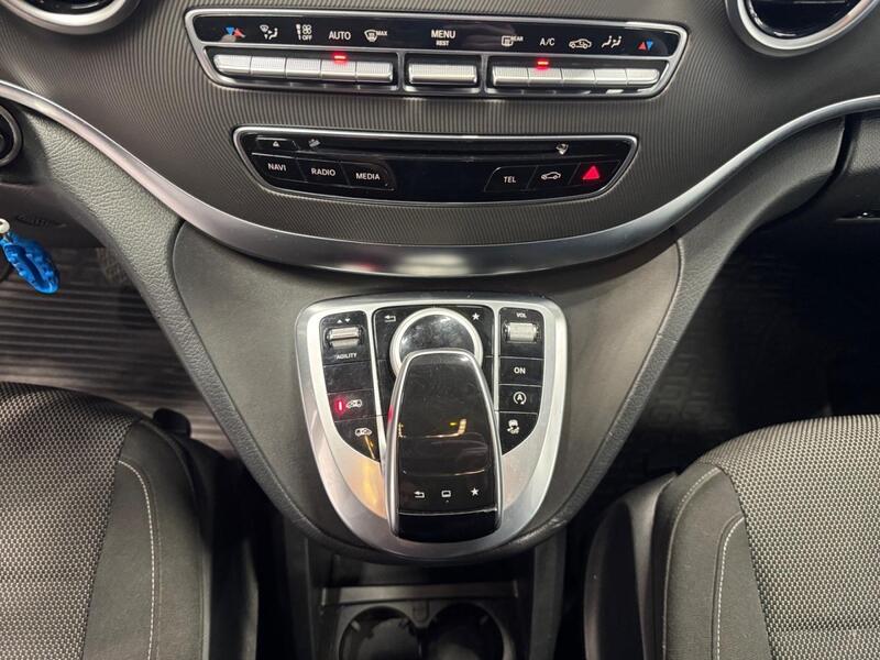 Mercedes-Benz V vaihtoauto